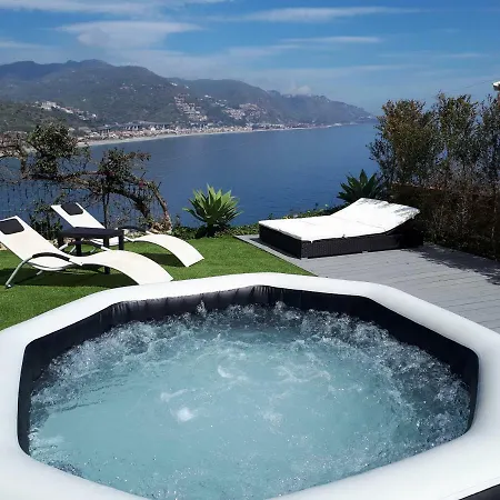 Blue Mood Villa *