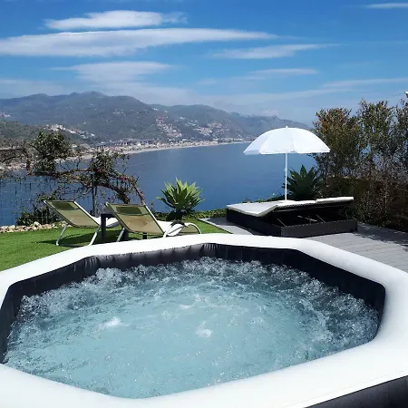 Villa Blue Mood Taormina
