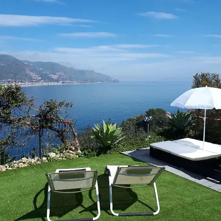 Villa Blue Mood Taormina